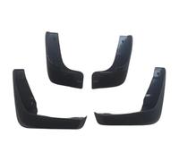 ZXAJDWNU 4 Pezzi Parafanghi Auto Paraspruzzi per Suzuki Swift 2024, ABS Forte Tenacità Impermeabile Protezione Ruote Senza Foratura Set Anteriore+Posteriore