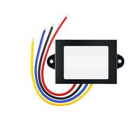 ZXAOMMBEA Convertitore DC Isolato 9-45 V 12 24 36 a 1 A 3 A 5 A Buck Step Down Alimentatore(5A)