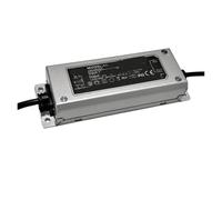 ZXAOMMBEA Driver a Guscio in Alluminio Completo a LED, Alimentazione 50W100W240W, Luce Stradale, Tunnel, proiettore, Wall Washer, Alimentatore Impermeabile(XC-SQ240W7A2-IGPO-TO 24-40V/4.5-7.2A)