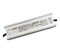 ZXAOMMBEA Driver Interruttore Impermeabile IP67 da 100 W e 120, AC 100-240 V a DC 12 V/24 V/36 V/48, Alimentatore for Striscia LED XLG-100 XLG-120(100W,100-240VAC-12V)