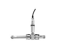 ZXAOMMBEA Flussometro for liquidi Flangia Morsetto filettato(DN10 G1/2 External Thread)
