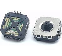 ZXAOMMBEA Rocker Switch 5pcs/Lot FJ08K Interruttore Joystick B10K Console di Gioco Portatile potenziometro Switch a 4 Vie