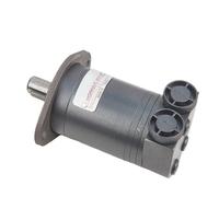 ZXAOMMBEA Sostituzione del Motore orbitale BMM della Pompa idraulica ad Ingranaggi for la Piattaforma di Lavoro(Type 3,BMM32)