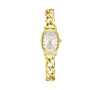 Zxarunas Orologio da polso da donna, vintage, con quadrante ovale, alla moda, al quarzo, perfetto per l'uso quotidiano