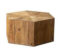 Zxarunas Tavolino da tè retrò semplice tavolino da caffè in legno massello adatto per un elegante spazio abitativo può essere utilizzato come tavolino da tè tavolino da caffè
