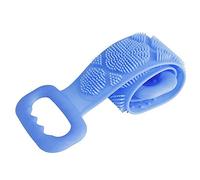 zxb-shop Asciugamano per la Bellezza del Corpo Bagno da Bagno Silicone BUSINO Boding Batch Bassa ESFOLIATIVA Brush Brush Brush Lavaggio Pulito 23,6 Pollici Bassa Asciugamano/Panno da Bagno esfoliante