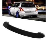ZXBL Auto ABS Spoiler Posteriori per Suzuki Swift Mk3 2005-2010,Tronco Posteriore Ali Spoiler sul Tetto