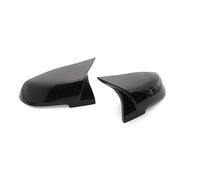 ZXBL Auto Calotte Specchietti Esterni per BMW 4 Series F32 F33 F36 420i 428i 435i 2014-2018, Tappo Copri Specchietto Laterale Calotte Specchietti Ricambio Copri Calotte