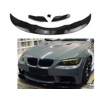 ZXBL Auto Spoiler Frontali per BMW E90 E92 M3 2007-2013,Paraurti Anteriore Splitter Spoiler Lama Labbro Paraurti Anteriore
