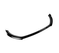 ZXBL Auto Spoiler Frontali per VW Golf 7 MK7 2014-2017,Paraurti Anteriore Splitter Spoiler Lama Labbro Paraurti Anteriore,Glossy Black