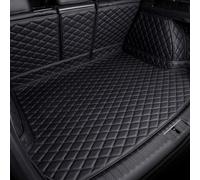 ZXBL Auto Tappetini in Pelle per Bagagliaio per Mercedes-Benz B Class 2012-2019, Full Coverage Impermeabili Antiscivolo Personalizzato Interni Protezione Styling Accessori,E