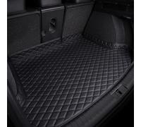 ZXBL Auto Tappetino per Bagagliaio per Mercedes-Benz GLC Coupe (C253) 2017 2018 2019 2020 2021, Waterproof Tappetini Tappeto Copri Baule Protezione Vasca Baule Accessori,D
