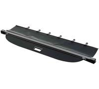 ZXBL Copri Bagagliaio Telo Retrattile per Ford Edge 2015-2020, Nero Portabagagli Posteriore Tronco Privacy Cappelliera, Auto Accessori Interni