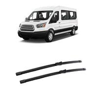 ZXBL Set di 2 Spazzole Tergicristalli Anteriori per Ford Transit L2H2 2014-2019 30"+20", Parabrezza Tergicristalli Anteriore Accessori Spazzole Tergicristallo