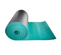 ZXCASDF Scudo Termico per Isolamento Acustico per Auto Tappetino in Cotone per Isolamento Foglio di Alluminio,Stuoia Cotone Isolante Autoadesivo,Cotone Isolante del Tetto,20mm（THk）,1 * 10M (10m²)