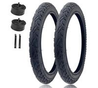 ZXCLTR 700x35/700x38/700x42/700x45/700x50C Set di Pneumatici e Camere d'Aria for Bici con Leve di Coppia | Accessori for Bicicletta for Pendolari su Strada e in Città(700x38c)