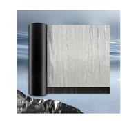 ZXCVBNAS Impermeabile，Guaina Bituminosa，Rotoli di nastro impermeabile,feltro for tetti autoadesivo,Isolamento Termico,Anti-UV,per Perdite Tetto, Fessurazioni Superficiali(THK1.5mm/W0.3*L5m)