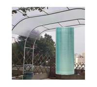 ZXCVBNAS Lastra Resistente Ai Raggi UV，Pannelli for tetti in polietilene da 1,5 mm,Piastra in Policarbonato Copertura Serre ，per Serre,Garage,Gazebo,Solarium e Coperture(W1.5xL1m/4.9x3.3ft)