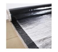 ZXCVBNAS Nastro Impermeabile per Tetto，rotolo di sottofondo protettivo for tetti, for perdite del tetto, crepe superficiali, fessure dei davanzali, rotture dei tubi(THK1.5mm/W1*L3m)