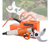 ZXCVBNMQ Forbici elettriche da potatura, tagliarami con Motore brushless 36V, Diametro di Taglio Massimo 45mm per potatura Giardinaggio e Alberi da frutto