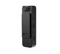 ZXCVWWE 1080P WiFi Camera Portatile Indossabile Video Recorder Videoregistratore Videocamera conferenza Registratore di Ricarica Sport Magnetica Fotocamera Esterna Clip Posteriore
