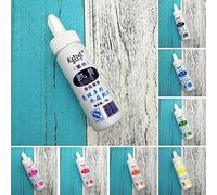 ZXCVWWE 8 Sapori/set Nuovo Cibo Colorante Frutta In Polvere Torta Del Fondente Colore Cottura Macaron Sapone Dessert Decorazione Torta E5N3 Strumenti Decal