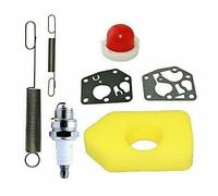 ZXCVWWE Cleaner Governatore Accessori Molla Rasaerba Servizio Kit Per Briggs Classic Stratton Motori Sprint E E E