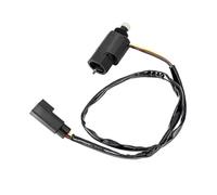 ZXDRYIRC Sensore velocità ABS Compatibile con Ford per Puma EC 1.7 16V MHA MHB 1679 92 4 Coupe 1997 1998 1999 2000 2001 2002 OEM 94BB-9E731-CA Ruota ABS per Auto per Sensore velocità