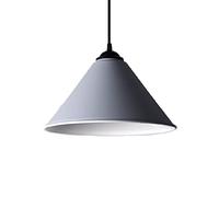 ZXDTVFGN Lampada a Sospensione Industriale Pastorale in Alluminio di Colore Nordico con Attacco E27, Lampada a Sospensione Italiana, lampadari Regolabili in Metallo Vintage per Cuc