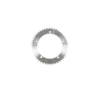 ZXFdgWS Corone per Bicicletta Biciclette/Corona a Scatto Fisso BCD144, da Pista(50T Titanium)