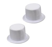 Zxfdsfdbnm Cappello Bambola 9 cm Cilindro Piccolo Eva Incompiuto Olio Base Per Accessori E Decorazioni Festa Eva Tela cerata Accessori Bambola