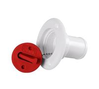 Zxfdsfdbnm Carburante Acqua Riempitivo di Copertura In Nylon Plastica Hardware Marino Presa Stabilizzata Barche Roulotte Camper Camion Carburante Acqua Riempitore