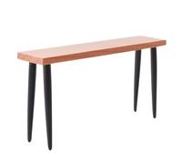 Zxfdsfdbnm Contatore Modello per Casa di Bambola Piccola Sedia in Legno Modello Display Contatore Ragazze Case di Bambola Giochi di Finta Mobili in Miniatura Legno Intagliato Pilastro Mensola Taverna