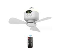 Zxfdsfdbnm Hangings Vel A Soffitto USB con Refrigeratore Ventola A Soffitto A Telecomando Migliora L'esperienza Raffreddamento per Ventola della Stanza del Dormitorio per Le Roulotte