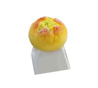 Zxfdsfdbnm I materiali decorativi del keycap di tema del dessert migliorano le precisioni di digitazione Tastiere meccaniche Accessorio di digitazione liscia Keycaps