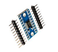 Zxfdsfdbnm Logics Trasduttore a doppia tensione Modulo di spostamento automatico di direzione per gli sviluppatori di sistemi EMBettDE