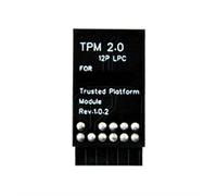 Zxfdsfdbnm Modulo TPM 2.0 con LPC a 12 pin per autenticazione di avvio sicuro e controllo remoto efficiente