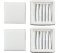 Zxfdsfdbnm Set di 2 filtri riutilizzabili per aspirapolvere filtro di ricambio ad alta efficienza in plastica robot aspirapolvere per A226002030