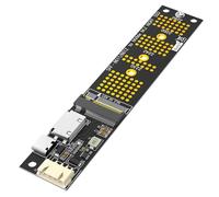 Zxfdsfdbnm Solid States Disk A SFF8612 SFF8611 Interfacce Adattatore Adattatore Adattatore Scheda Convertitore Solid State Disk A SFF8611 Scheda adattatore
