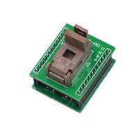 Zxfdsfdbnm SOP4 Sedili per test di invecchiamento Chip Base di programmazione con 2 distanze da 54 mm per test e masterizzazione efficienti