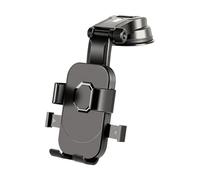 Zxfdsfdbnm Supporto per telefono da auto con meccanismo di bloccaggio automatico del peso, supporto mobile per cruscotto aspirazioni/installazione presa d'aria Display Mount