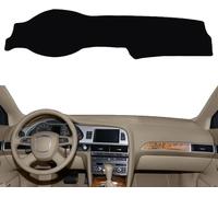 ZXFENG Copertura per Cruscotto Auto per Audi A6 C6 III 2005-2011, Cruscotto Tappetino AntiGraffio Copri cruscotto Interno Auto Evitare Luce Copri Cruscotto