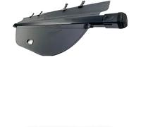 ZXFENG Coperture per Automobili per Subaru Forester 2013 2014 2015 16 2017 2018, Mensola Copri Baule Avvolgibile Copertura per Bagagliaio Posteriore Impermeabile