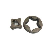 ZxFGBrkE ORIGINALE INTERNO ED ESTERNO del rotore della pompa dell'olio ASSY 0GR0-0700A0 for CFMoto ATV UTV SSV 450 550 625CC 500HO 550 625Touring Models