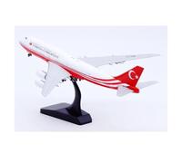 ZXGGASG Aereo Decorato 400 per Il del Governo Turchia B747-8 Commemorazione della Collezione estementale