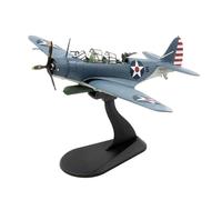 ZXGGASG Aereo Modello per la Marina in sospeso Attacco bombardamento del siluro Distrutto