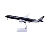 ZXGGASG Aeromobile in Metallo a Gusto 1: 200 per la Nuova Zelanda B777-300ER Simulazione di aeromo