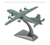 ZXGGASG Diecast aeromobile in Metallo a Gusto 1: 200 per Y9 Y-9 Piano di Trasporto Modello Modello di Decorazione statica Souvenir per la Raccolta e Il Display
