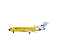 ZXGGASG Diecast Scala del diecast in Metallo in Metallo 1: 500 per Braniff B727-100 Aeromobile statico Modello di aeroplani in Metallo per la Raccolta e Il Display