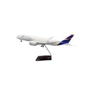 ZXGGASG Giocattoli Aerei Aereo 150 Cile B787 Dreamliner Diecast Airlines Airpane Collection Airplane Aircraft Model per la Raccolta e Il Display (con Luce)